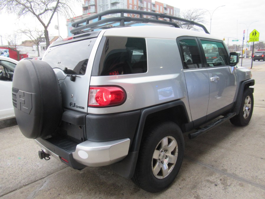2007 Toyota FJ Cruiser 4WD 4dr Auto (Natl), available for sale in Woodside, New York | Pepmore Auto Sales Inc.. Woodside, New York 2007 Toyota FJ Cruiser 4WD 4dr Auto (Natl), available for sale in Woodside, New York | Pepmore Auto Sales Inc.. Woodside, New York