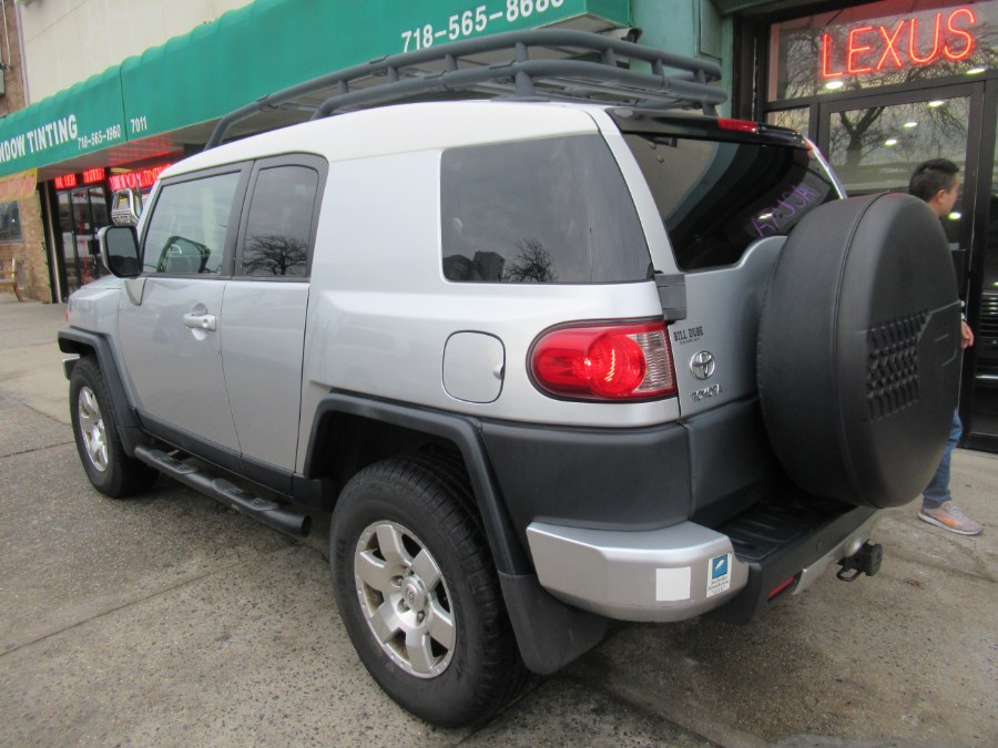 2007 Toyota FJ Cruiser 4WD 4dr Auto (Natl), available for sale in Woodside, New York | Pepmore Auto Sales Inc.. Woodside, New York 2007 Toyota FJ Cruiser 4WD 4dr Auto (Natl), available for sale in Woodside, New York | Pepmore Auto Sales Inc.. Woodside, New York