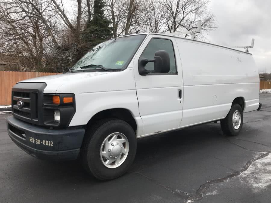 2012 Ford Econoline Cargo Van E-350 Super Duty Ext Commercial, available for sale in Hartford, Connecticut | Lex Autos LLC. Hartford, Connecticut