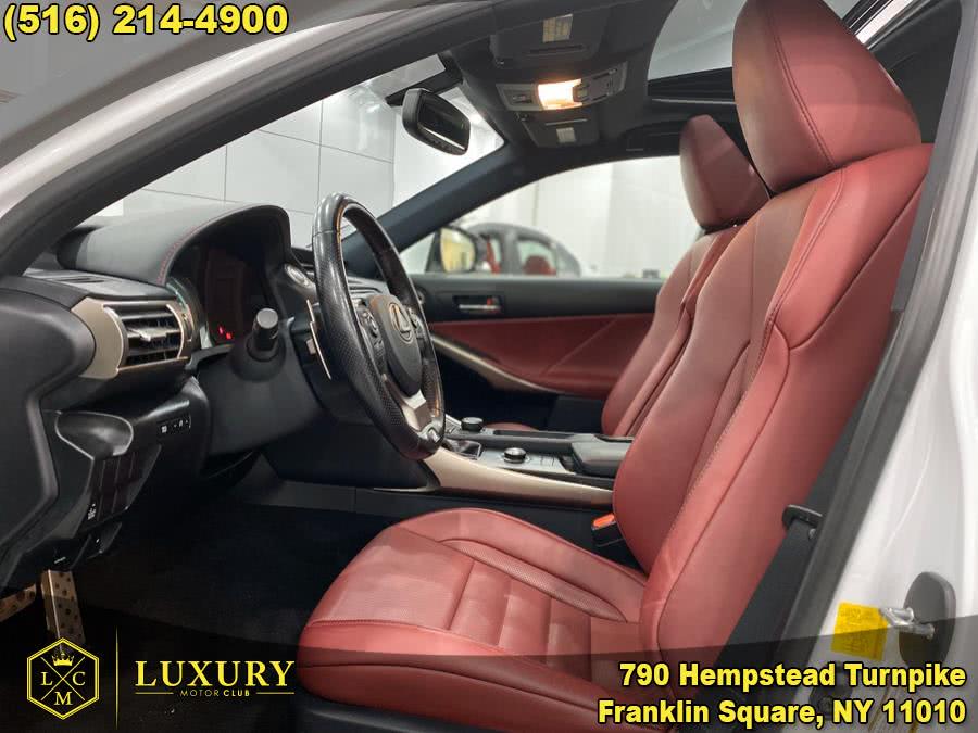 2016 Lexus IS 300 4dr Sdn AWD, available for sale in Franklin Square, New York | Luxury Motor Club. Franklin Square, New York