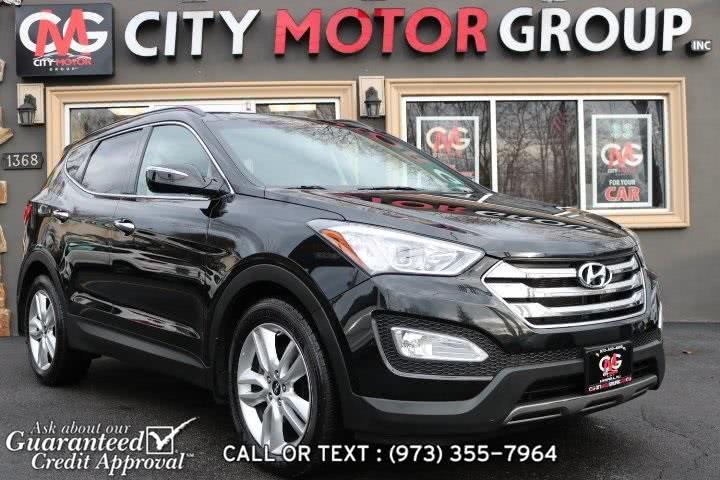 2015 Hyundai Santa Fe Sport 2.0L Turbo, available for sale in Haskell, New Jersey | City Motor Group Inc.. Haskell, New Jersey
