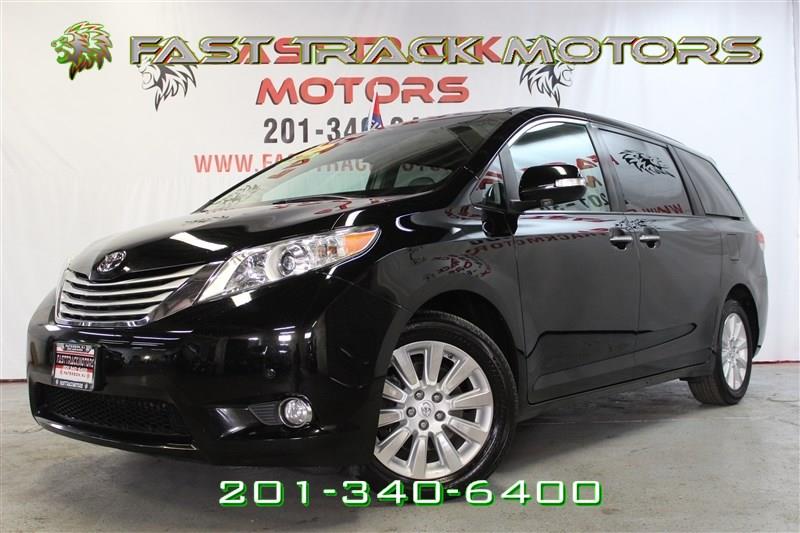 2014 Toyota Sienna LIMITED, available for sale in Paterson, New Jersey | Fast Track Motors. Paterson, New Jersey