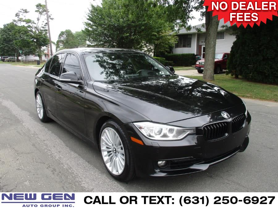 2013 BMW 3 Series 4dr Sdn 335i xDrive AWD South Africa, available for sale in West Babylon, New York | New Gen Auto Group. West Babylon, New York