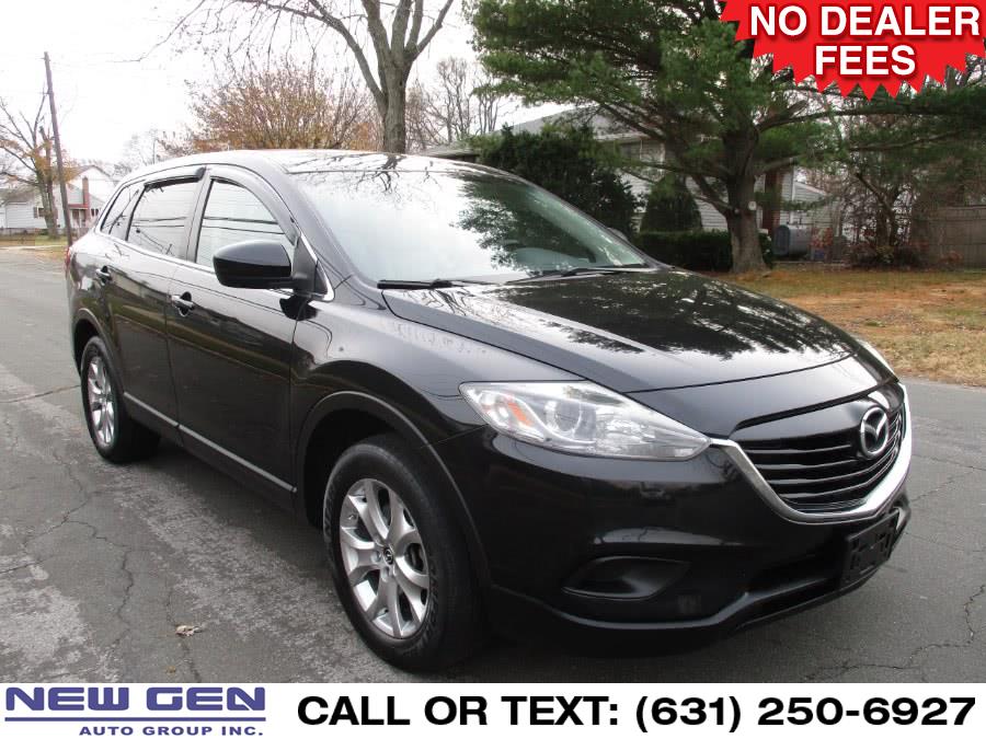 2014 Mazda CX-9 AWD 4dr Touring, available for sale in West Babylon, New York | New Gen Auto Group. West Babylon, New York