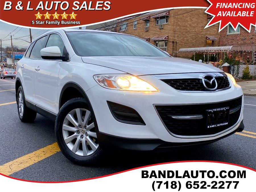 2010 Mazda CX-9 AWD 4dr Grand Touring, available for sale in Bronx, New York | B & L Auto Sales LLC. Bronx, New York