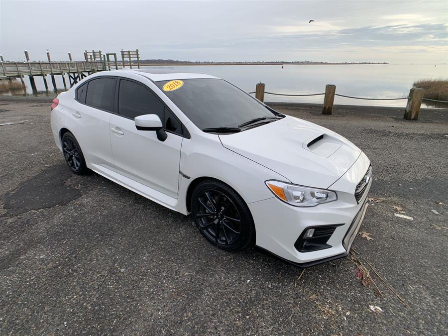 2018 Subaru WRX Premium Manual, available for sale in Stratford, Connecticut | Wiz Leasing Inc. Stratford, Connecticut