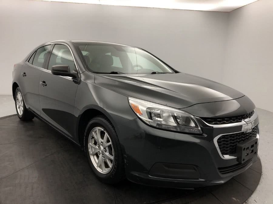 2014 Chevrolet Malibu 4dr Sdn LS w/1FL, available for sale in Bronx, New York | Car Factory Expo Inc.. Bronx, New York