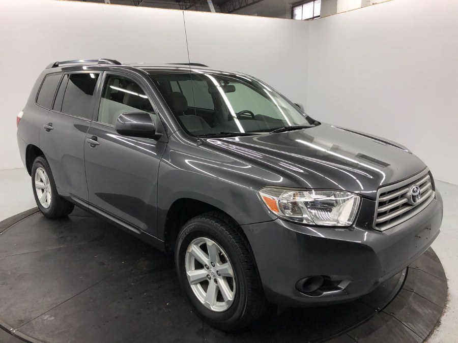 2008 Toyota Highlander 4WD 4dr Base, available for sale in Bronx, New York | Car Factory Expo Inc.. Bronx, New York