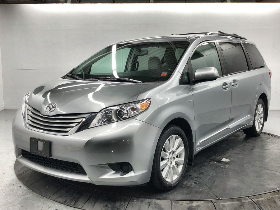 2017 Toyota Sienna LE AWD 7-Passenger (Natl), available for sale in Bronx, New York | Car Factory Expo Inc.. Bronx, New York