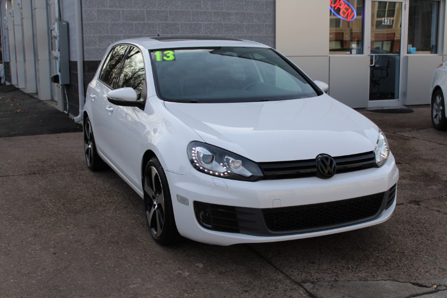 2013 Volkswagen GTI 4dr HB DSG Driver''s Edition PZEV, available for sale in Manchester, Connecticut | Carsonmain LLC. Manchester, Connecticut