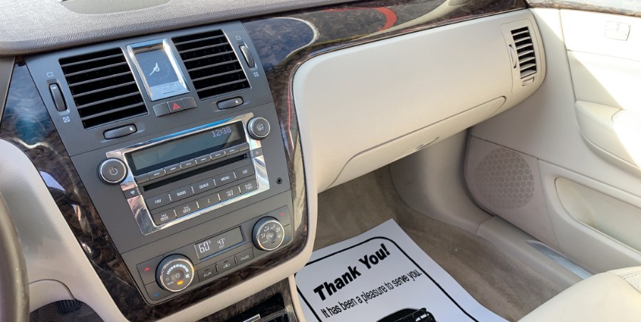 2010 Cadillac DTS 4dr Sdn w/1SC, available for sale in Waterbury, Connecticut | West End Automotive Center. Waterbury, Connecticut 2010 Cadillac DTS 4dr Sdn w/1SC, available for sale in Waterbury, Connecticut | West End Automotive Center. Waterbury, Connecticut