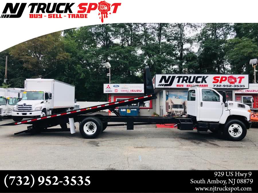 2006 GMC C8500 24 FEET ROLLBACK TOW BED + NO CDL, available for sale in South Amboy, New Jersey | NJ Truck Spot. South Amboy, New Jersey
