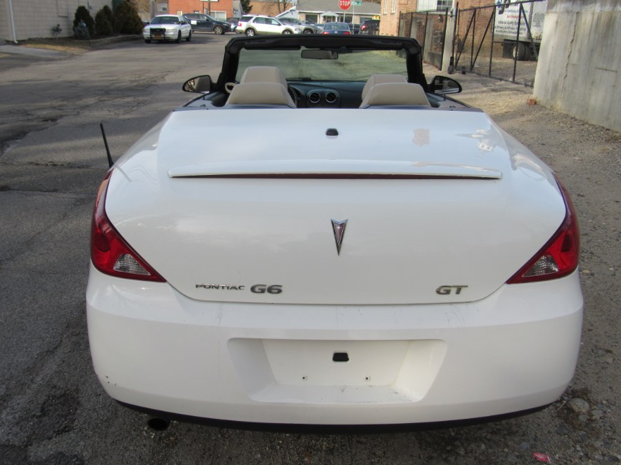 Used Pontiac G6 2dr Convertible GT 2007 | White Glove Auto Leasing Inc. Huntington, New York Used Pontiac G6 2dr Convertible GT 2007 | White Glove Auto Leasing Inc. Huntington, New York