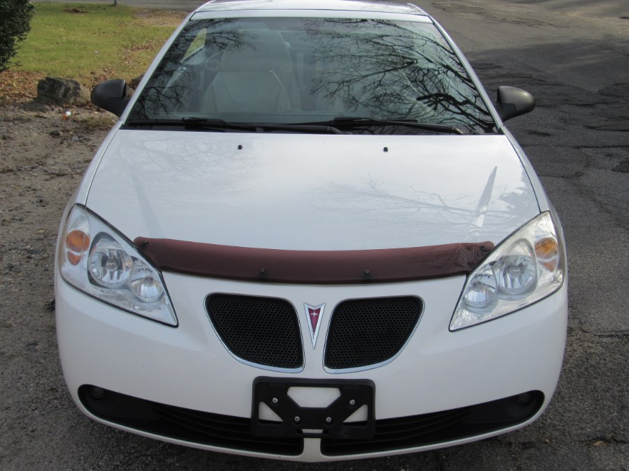 Used Pontiac G6 2dr Convertible GT 2007 | White Glove Auto Leasing Inc. Huntington, New York Used Pontiac G6 2dr Convertible GT 2007 | White Glove Auto Leasing Inc. Huntington, New York