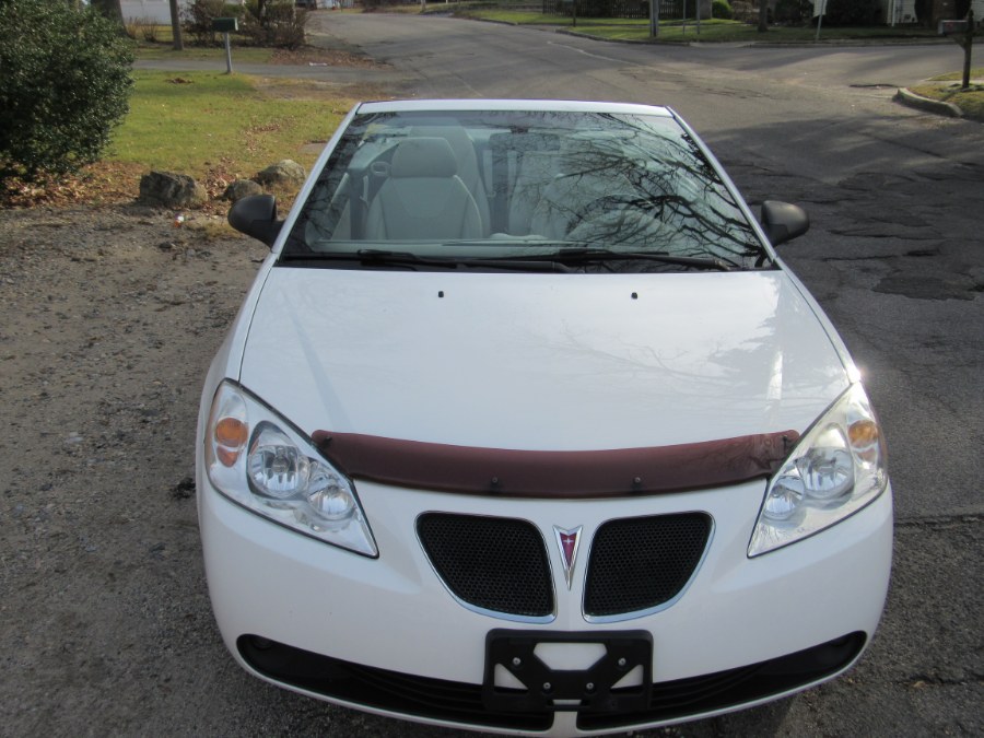 Used Pontiac G6 2dr Convertible GT 2007 | White Glove Auto Leasing Inc. Huntington, New York Used Pontiac G6 2dr Convertible GT 2007 | White Glove Auto Leasing Inc. Huntington, New York