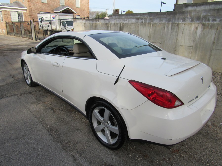 Used Pontiac G6 2dr Convertible GT 2007 | White Glove Auto Leasing Inc. Huntington, New York Used Pontiac G6 2dr Convertible GT 2007 | White Glove Auto Leasing Inc. Huntington, New York