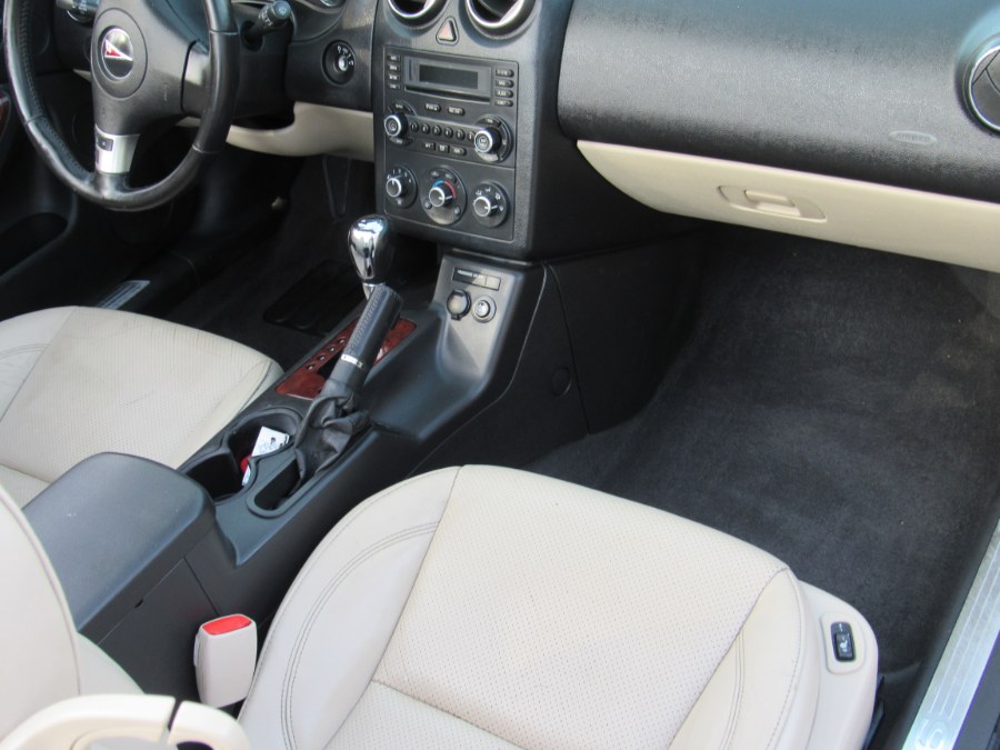 Used Pontiac G6 2dr Convertible GT 2007 | White Glove Auto Leasing Inc. Huntington, New York Used Pontiac G6 2dr Convertible GT 2007 | White Glove Auto Leasing Inc. Huntington, New York