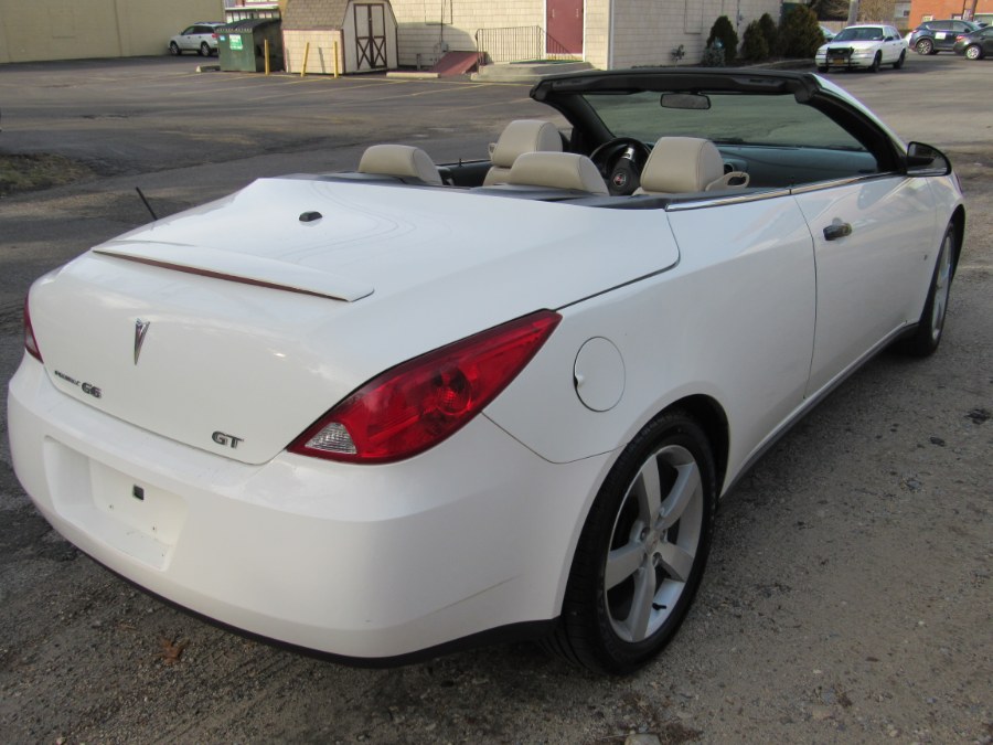 Used Pontiac G6 2dr Convertible GT 2007 | White Glove Auto Leasing Inc. Huntington, New York Used Pontiac G6 2dr Convertible GT 2007 | White Glove Auto Leasing Inc. Huntington, New York