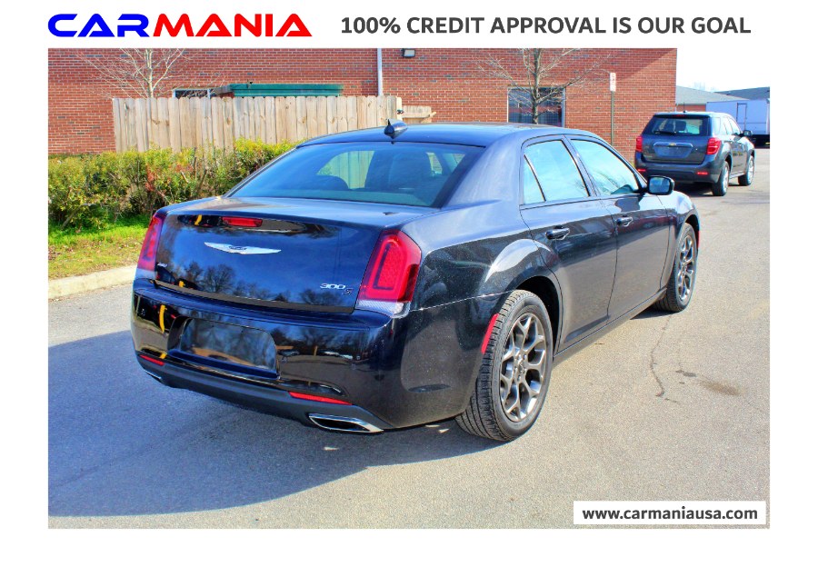 Used Chrysler 300 4dr Sdn 300S AWD 2015 | CARMANIA USA. Chesapeake, Virginia Used Chrysler 300 4dr Sdn 300S AWD 2015 | CARMANIA USA. Chesapeake, Virginia