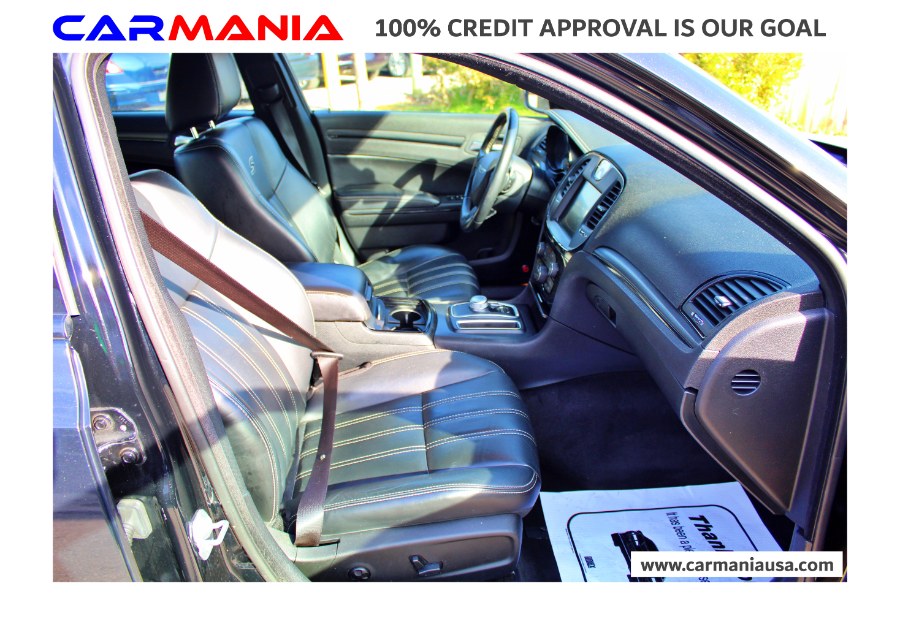 Used Chrysler 300 4dr Sdn 300S AWD 2015 | CARMANIA USA. Chesapeake, Virginia Used Chrysler 300 4dr Sdn 300S AWD 2015 | CARMANIA USA. Chesapeake, Virginia