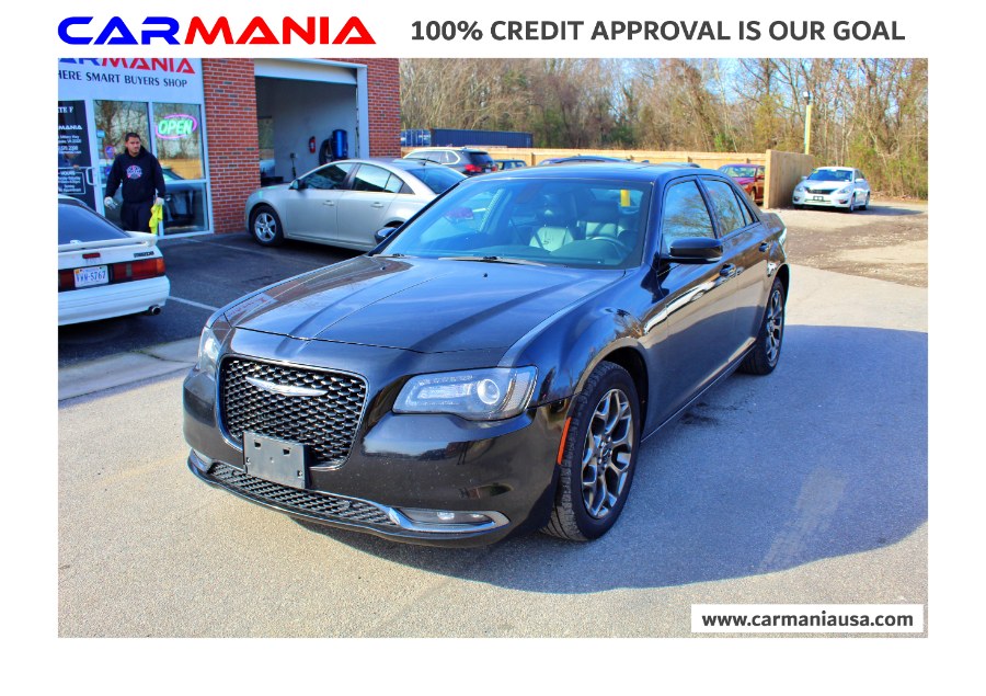 Used Chrysler 300 4dr Sdn 300S AWD 2015 | CARMANIA USA. Chesapeake, Virginia Used Chrysler 300 4dr Sdn 300S AWD 2015 | CARMANIA USA. Chesapeake, Virginia