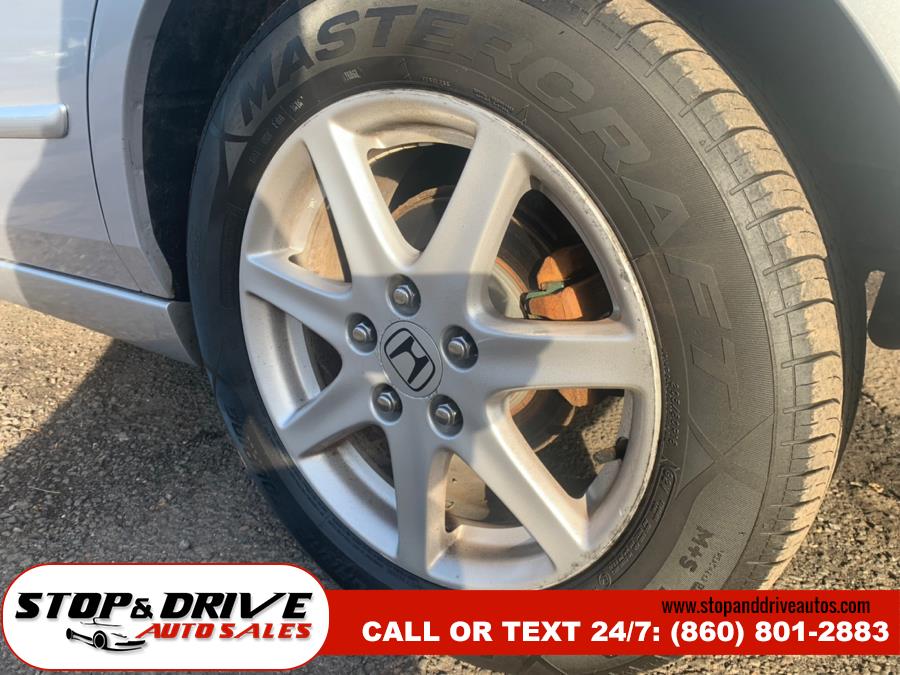 2004 Honda Accord Sdn EX Auto V6 ULEV w/Leather/XM, available for sale in East Windsor, Connecticut | Stop & Drive Auto Sales. East Windsor, Connecticut 2004 Honda Accord Sdn EX Auto V6 ULEV w/Leather/XM, available for sale in East Windsor, Connecticut | Stop & Drive Auto Sales. East Windsor, Connecticut