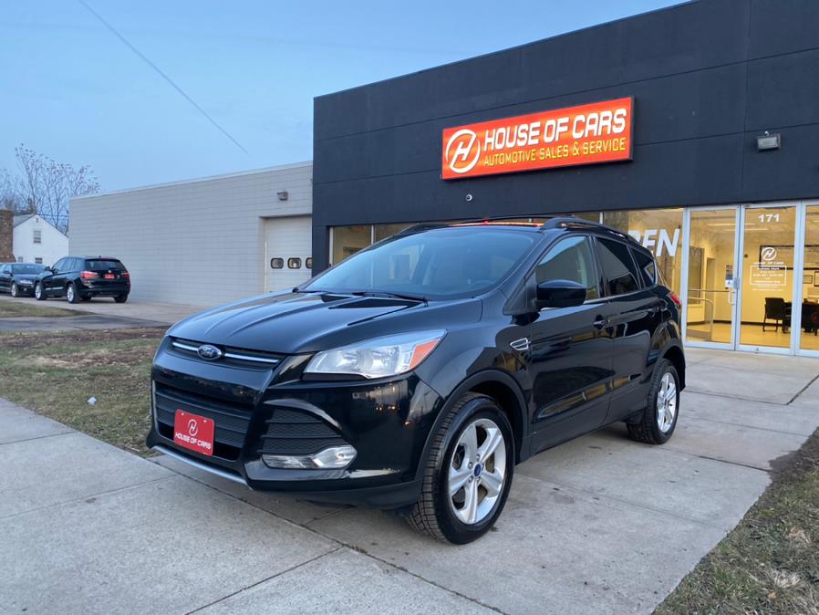 2013 Ford Escape 4WD 4dr SE, available for sale in Meriden, Connecticut | House of Cars CT. Meriden, Connecticut