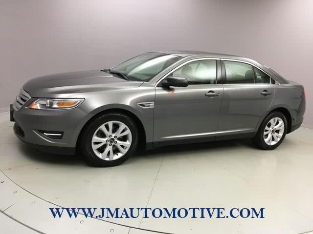 2012 Ford Taurus 4dr Sdn SEL FWD, available for sale in Naugatuck, Connecticut | J&M Automotive Sls&Svc LLC. Naugatuck, Connecticut