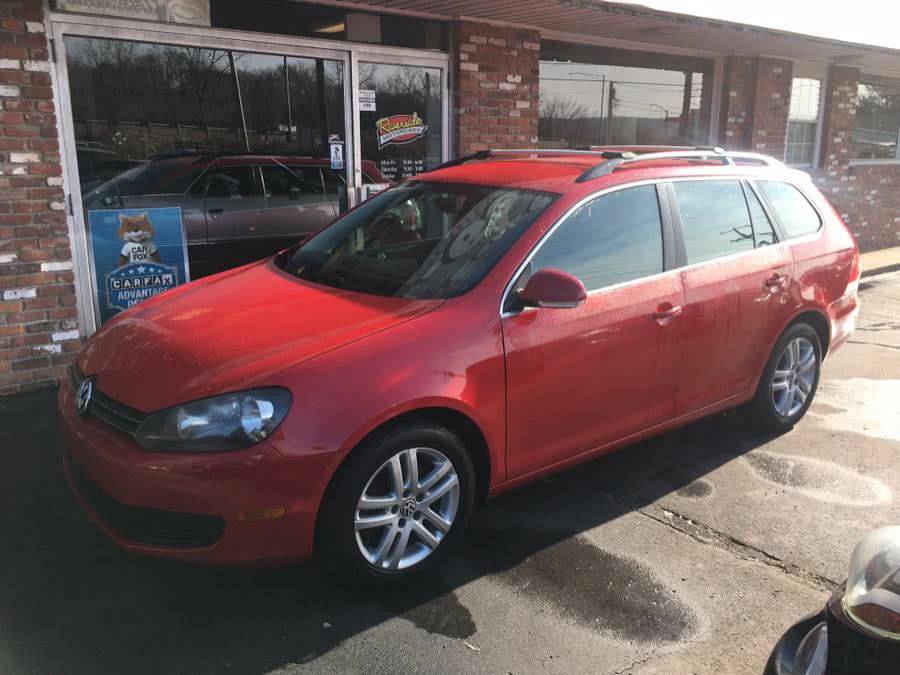 Used Volkswagen Jetta SportWagen TDI 2012 | Riverside Motorcars, LLC. Naugatuck, Connecticut