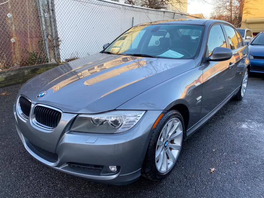 2011 BMW 3 Series 4dr Sdn 328i xDrive AWD SULEV, available for sale in Jamaica, New York | Sunrise Autoland. Jamaica, New York