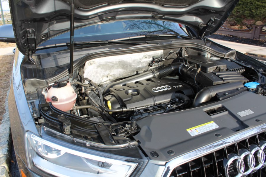 2015 Audi Q3 quattro 4dr 2.0T Premium Plus, available for sale in Great Neck, New York | Great Neck Car Buyers & Sellers. Great Neck, New York 2015 Audi Q3 quattro 4dr 2.0T Premium Plus, available for sale in Great Neck, New York | Great Neck Car Buyers & Sellers. Great Neck, New York