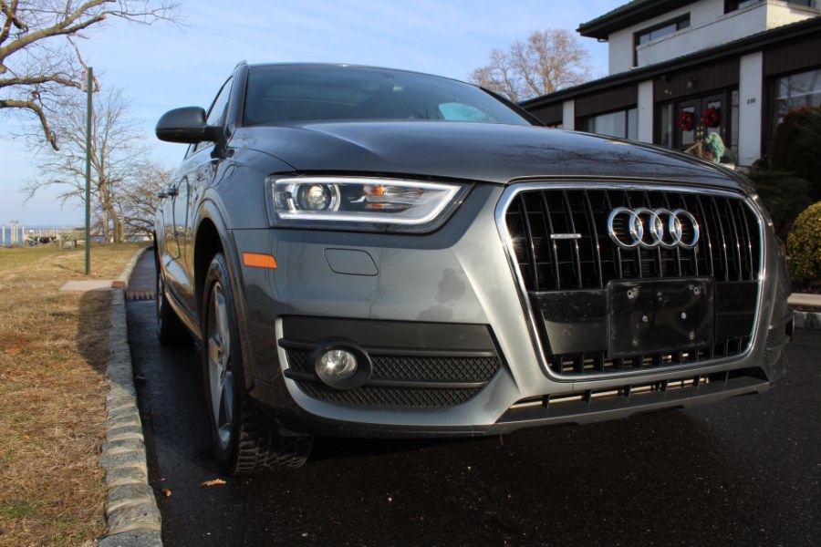 2015 Audi Q3 quattro 4dr 2.0T Premium Plus, available for sale in Great Neck, New York | Great Neck Car Buyers & Sellers. Great Neck, New York 2015 Audi Q3 quattro 4dr 2.0T Premium Plus, available for sale in Great Neck, New York | Great Neck Car Buyers & Sellers. Great Neck, New York