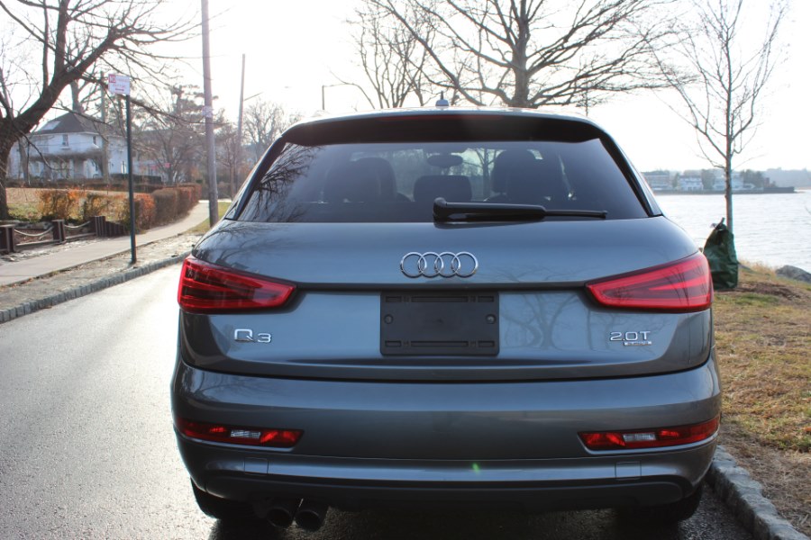 2015 Audi Q3 quattro 4dr 2.0T Premium Plus, available for sale in Great Neck, New York | Great Neck Car Buyers & Sellers. Great Neck, New York 2015 Audi Q3 quattro 4dr 2.0T Premium Plus, available for sale in Great Neck, New York | Great Neck Car Buyers & Sellers. Great Neck, New York