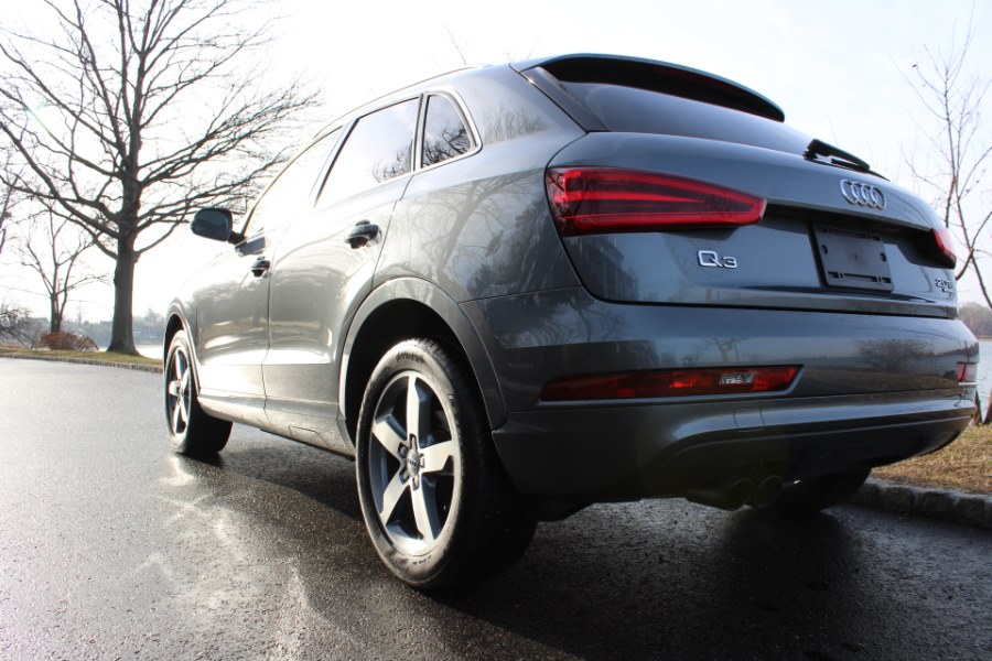2015 Audi Q3 quattro 4dr 2.0T Premium Plus, available for sale in Great Neck, New York | Great Neck Car Buyers & Sellers. Great Neck, New York 2015 Audi Q3 quattro 4dr 2.0T Premium Plus, available for sale in Great Neck, New York | Great Neck Car Buyers & Sellers. Great Neck, New York