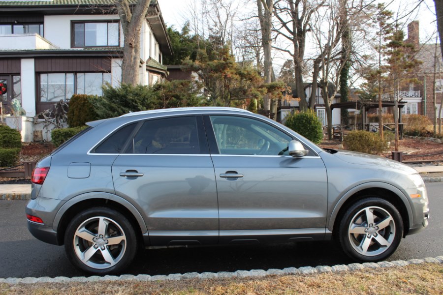 2015 Audi Q3 quattro 4dr 2.0T Premium Plus, available for sale in Great Neck, New York | Great Neck Car Buyers & Sellers. Great Neck, New York 2015 Audi Q3 quattro 4dr 2.0T Premium Plus, available for sale in Great Neck, New York | Great Neck Car Buyers & Sellers. Great Neck, New York