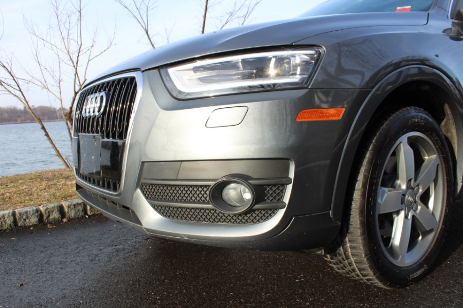 2015 Audi Q3 quattro 4dr 2.0T Premium Plus, available for sale in Great Neck, New York | Great Neck Car Buyers & Sellers. Great Neck, New York 2015 Audi Q3 quattro 4dr 2.0T Premium Plus, available for sale in Great Neck, New York | Great Neck Car Buyers & Sellers. Great Neck, New York