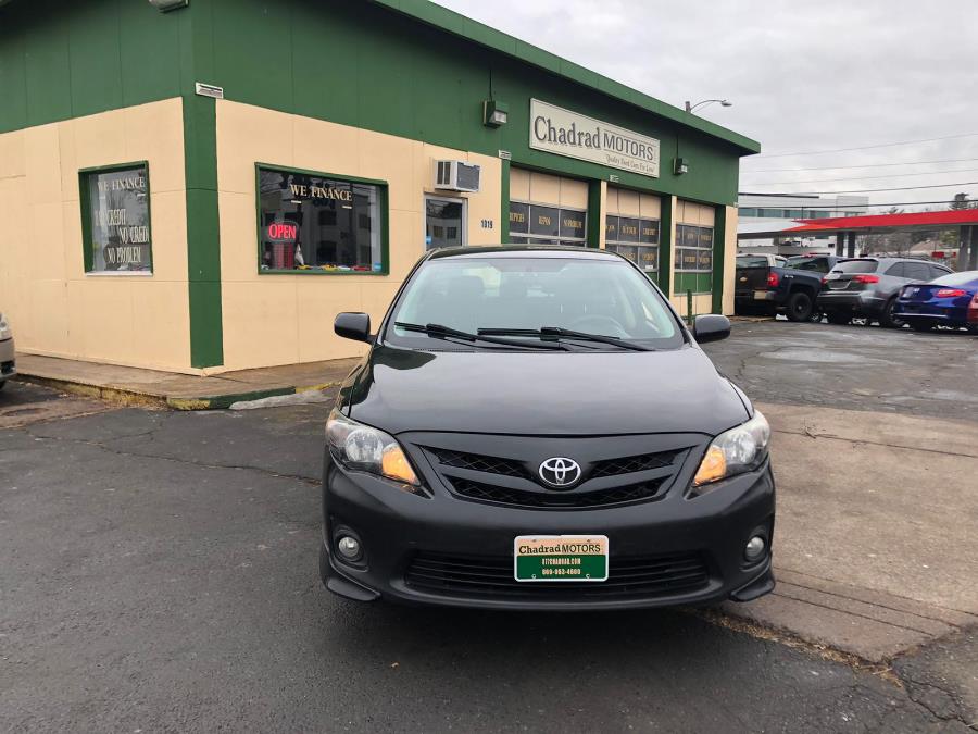 2011 Toyota Corolla 4dr Sdn Auto S, available for sale in West Hartford, Connecticut | Chadrad Motors llc. West Hartford, Connecticut 2011 Toyota Corolla 4dr Sdn Auto S, available for sale in West Hartford, Connecticut | Chadrad Motors llc. West Hartford, Connecticut