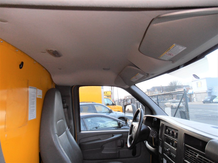 2015 GMC SAVANA 3500 16 FT BOX TRUCK w RAMP, available for sale in COPIAGUE, New York | Warwick Auto Sales Inc. COPIAGUE, New York 2015 GMC SAVANA 3500 16 FT BOX TRUCK w RAMP, available for sale in COPIAGUE, New York | Warwick Auto Sales Inc. COPIAGUE, New York