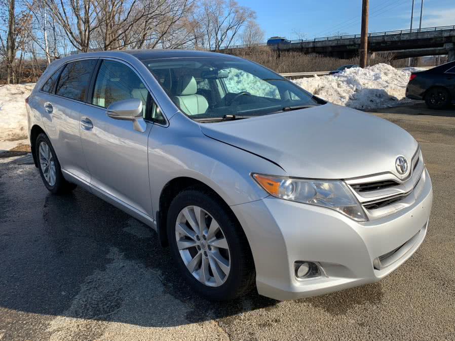 2014 Toyota Venza 4dr Wgn I4 AWD XLE (Natl), available for sale in Methuen, Massachusetts | Danny's Auto Sales. Methuen, Massachusetts