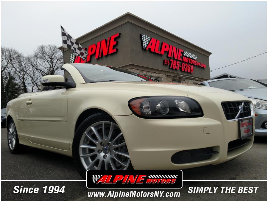 2009 Volvo C70 2dr Conv Man, available for sale in Wantagh, New York | Alpine Motors Inc. Wantagh, New York