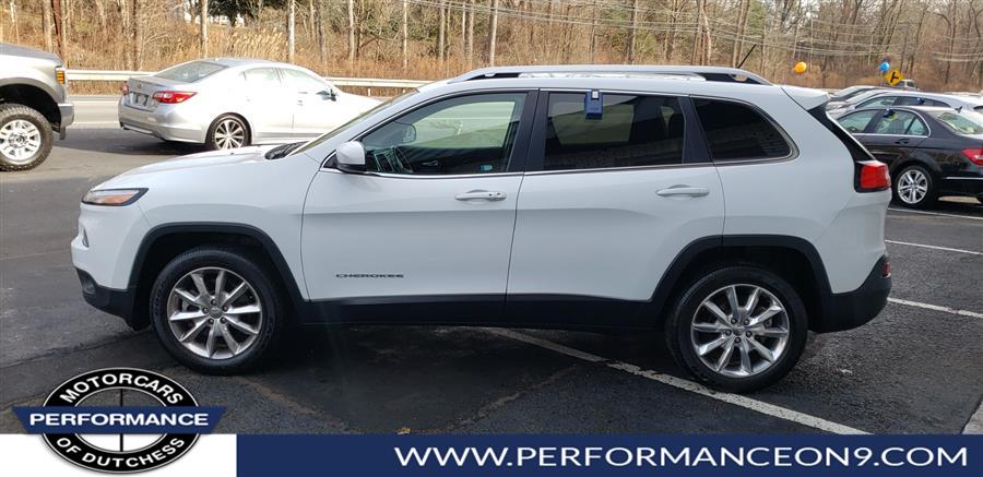 2014 Jeep Cherokee 4dr Limited, available for sale in Wappingers Falls, New York | Performance Motor Cars. Wappingers Falls, New York 2014 Jeep Cherokee 4dr Limited, available for sale in Wappingers Falls, New York | Performance Motor Cars. Wappingers Falls, New York