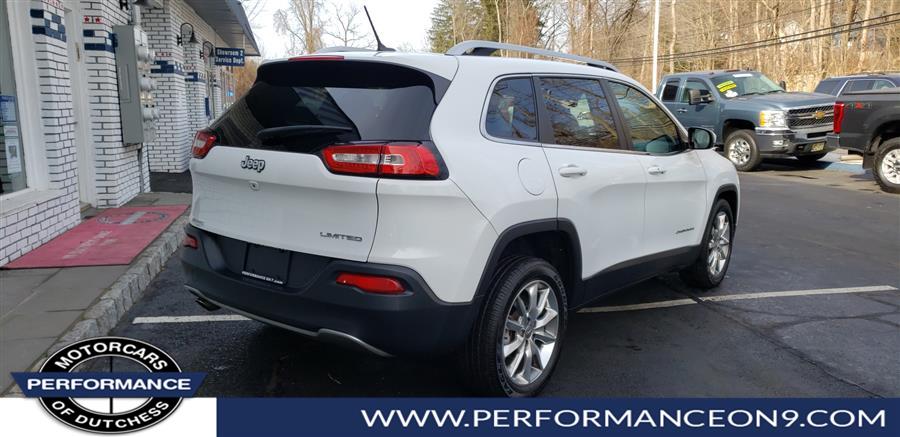 2014 Jeep Cherokee 4dr Limited, available for sale in Wappingers Falls, New York | Performance Motor Cars. Wappingers Falls, New York 2014 Jeep Cherokee 4dr Limited, available for sale in Wappingers Falls, New York | Performance Motor Cars. Wappingers Falls, New York