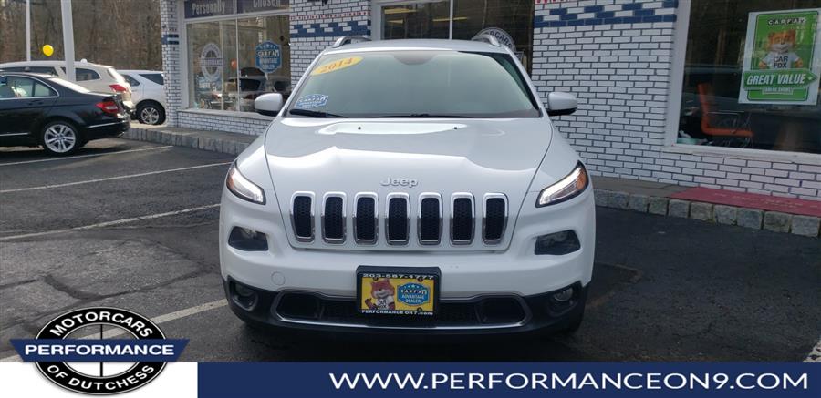 2014 Jeep Cherokee 4dr Limited, available for sale in Wappingers Falls, New York | Performance Motor Cars. Wappingers Falls, New York 2014 Jeep Cherokee 4dr Limited, available for sale in Wappingers Falls, New York | Performance Motor Cars. Wappingers Falls, New York