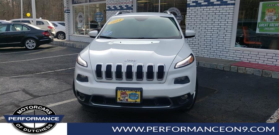 2014 Jeep Cherokee 4dr Limited, available for sale in Wappingers Falls, New York | Performance Motor Cars. Wappingers Falls, New York 2014 Jeep Cherokee 4dr Limited, available for sale in Wappingers Falls, New York | Performance Motor Cars. Wappingers Falls, New York