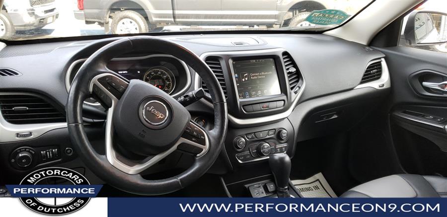 2014 Jeep Cherokee 4dr Limited, available for sale in Wappingers Falls, New York | Performance Motor Cars. Wappingers Falls, New York 2014 Jeep Cherokee 4dr Limited, available for sale in Wappingers Falls, New York | Performance Motor Cars. Wappingers Falls, New York