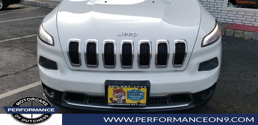 2014 Jeep Cherokee 4dr Limited, available for sale in Wappingers Falls, New York | Performance Motor Cars. Wappingers Falls, New York 2014 Jeep Cherokee 4dr Limited, available for sale in Wappingers Falls, New York | Performance Motor Cars. Wappingers Falls, New York