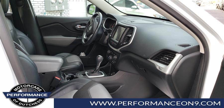2014 Jeep Cherokee 4dr Limited, available for sale in Wappingers Falls, New York | Performance Motor Cars. Wappingers Falls, New York 2014 Jeep Cherokee 4dr Limited, available for sale in Wappingers Falls, New York | Performance Motor Cars. Wappingers Falls, New York