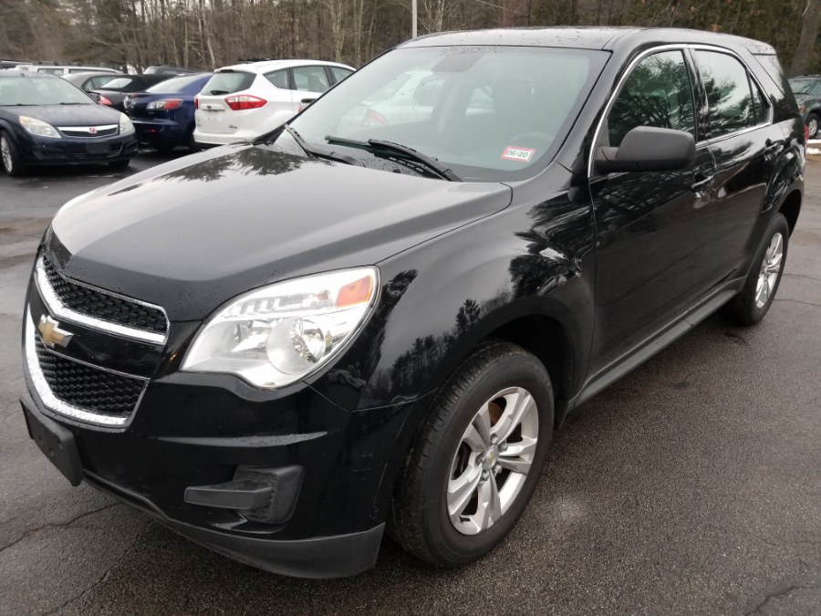 2013 Chevrolet Equinox AWD 4dr LS, available for sale in Auburn, New Hampshire | ODA Auto Precision LLC. Auburn, New Hampshire