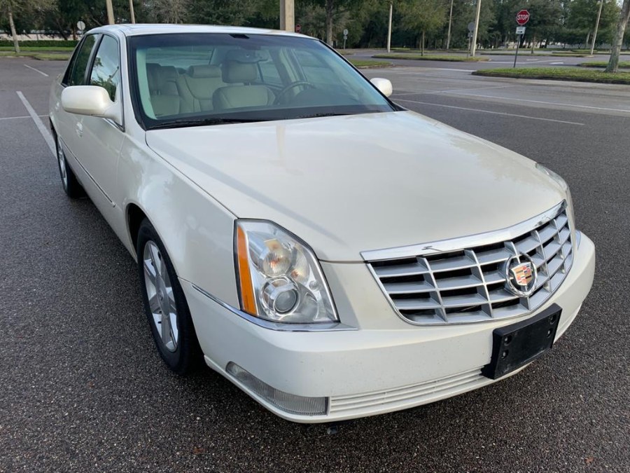 2007 Cadillac DTS 4dr Sdn Luxury I, available for sale in Longwood, Florida | Majestic Autos Inc.. Longwood, Florida