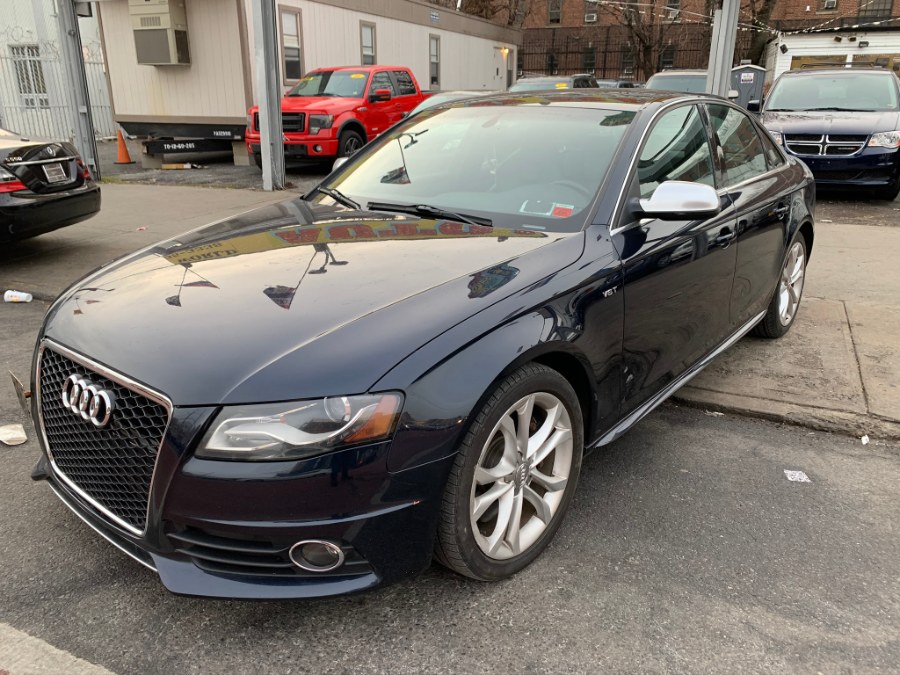 2010 Audi S4 4dr Sdn Man Premium Plus, available for sale in Brooklyn, New York | Wide World Inc. Brooklyn, New York